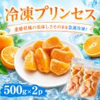 冷凍プリンセス 500g×2袋