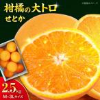 せとか 2.5kg