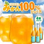 みかんジュース 不知火 720ml×4本
