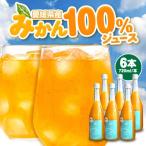 みかんジュース 不知火100%ジュース 720ml×6本