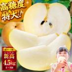 梨 4.5kg