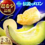 メロン フェリーチェ 2から3玉 梶原農園