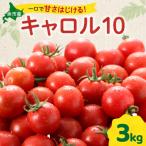 産丸型ミニトマト キャロル10 3Kg