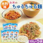 お米のちゅるちゅる麺 100g×5袋
