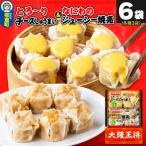大阪王将焼売堪能セット6個入り2種6袋セット