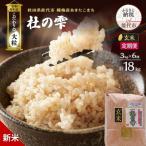 令和8年産 玄米 大粒 あきたこまち 杜の雫