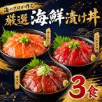 漬け丼 80g×3パック