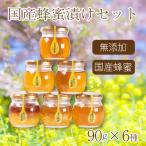 はちみつ 蜂蜜漬け セット 540g
