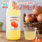 ストレートりんごジュース 1L×1本