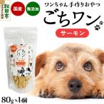 わんちゃん手づくりおやつ ごちワン サーモントリーツ