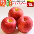 りんご シナノスイート 約10kg