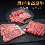 段戸山高原牛 フルコースセット 牛 牛肉 ステーキ