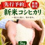 新米 コシヒカリ5kg