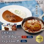 一流シェフ仕込み 神戸開花亭 芳醇煮込みのビーフカレー
