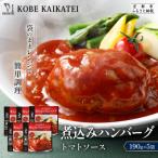 一流シェフ仕込み 神戸開花亭 煮込みハンバーグ