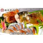 おかむら特製 真さばづくしセット 約540g