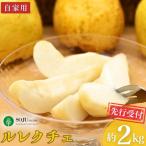 ル レクチェ 自家用 約2kg