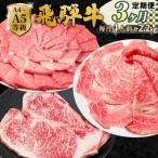 全3回 飛騨牛 4人前