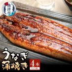 a30-325 うなぎ蒲焼き 4本