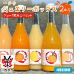 一歩会 ジュエリーボックス ジュース飲み比べセット 720ml