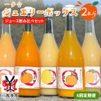 一歩会 ジュエリーボックス ジュース飲み比べセット 720ml