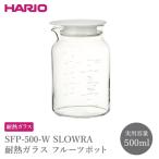 SFP-500-W SLOWRA 耐熱ガラス