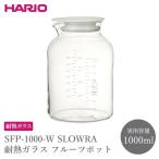SFP-1000-W SLOWRA 耐熱ガラス