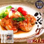 牛タン入り ハンバーグ 鶏肉 肉 牛タン入 冷凍