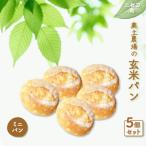 奥土農場の玄米パン ミニパン 5個セット