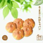 奥土農場のかぼちゃパン ミニパン 5個セット