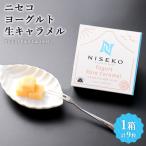 ニセコヨーグルト生キャラメル 1箱