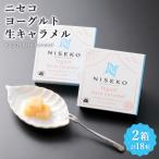 ニセコヨーグルト生キャラメル 2箱セット
