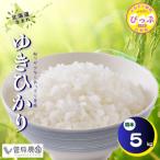 ゆきひかり 精米 5kg