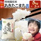 令和8年産 新米 定期便3ヶ月 特別栽培米