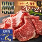 おおいた和牛 生ハム 6000g