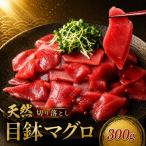 天然 メバチマグロ 切り落とし 300g