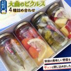 ピクルス 大曲のピクルス 4種詰め合わせセット