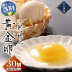 絆養鶏場 黄金卵 30個入_tb62-002