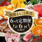 西都堪能セットA 令和9年6ヶ月定期便