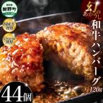 幻のあかうし和牛ハンバーグ 44個入り