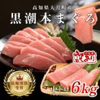 訳あり 不定貫 黒潮本まぐろ 中トロ 計6kg