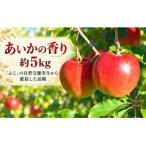信州のりんご あいかの香り 5キロ