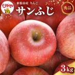 りんご サンふじ 3kg