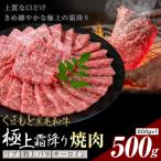 黒毛和牛 極上霜降り リブ サーロイン 焼肉 500g
