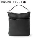 SOMES BR-45 ポシェット ブラック