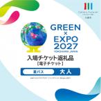 GREEN×EXPO 入場チケット 夏パス