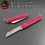 ラッキーフラワーナイフ ストレート KT-534