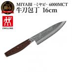 MIYABI ミヤビ 6000MCT 牛刀包丁