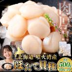 ホタテ 貝柱 500g