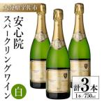 安心院スパークリング 白 750ml